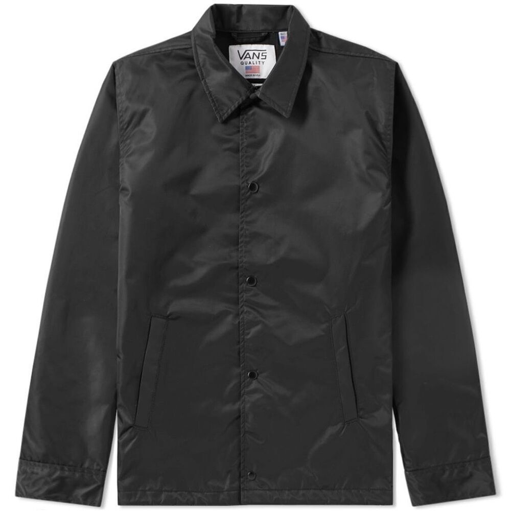 VANS VAULT X OUR LEGACY COACH JACKET